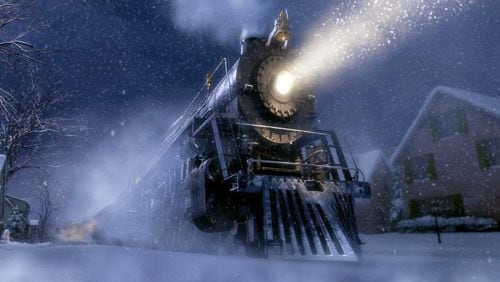 The Southern Museum will be holding its "Polar Express" event again this year.