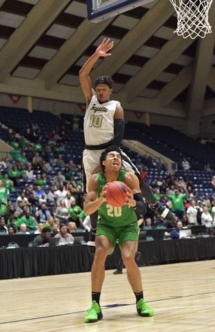 Photos: High school basketball champions crowned