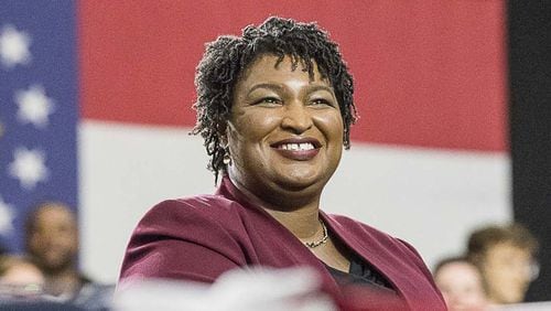 Who is Stacey Abrams? (2021)