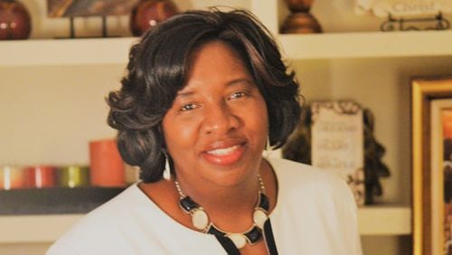 Democrat Vivian Thomas is the commissioner-elect for the Henry County Commission.