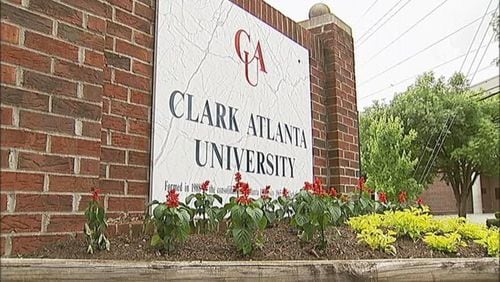Clark Atlanta University.