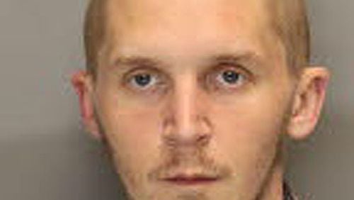 Casey Collins, 30, is accused of killing his 78-year-old grandfather, according to Cobb County police.