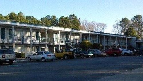 For $2.99 million, the Kennesaw Downtown Development Authority will buy and demolish the Budgetel extended-stay motel at 2570 Cobb Parkway NW, Kennesaw. (Courtesy of Budgetel Inns and Suites)