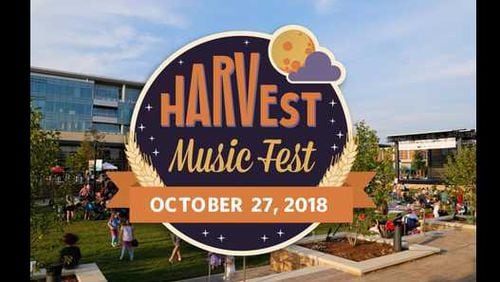 On Saturday, the city will host the Harvest Music Fest on the City Green at 1 Galambos Way. Music and fun runs from 3 to 10 p.m. Did we mention its free?
