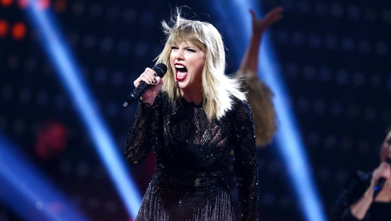 A jury on decided in favor of Taylor Swift after her allegation that a former radio host groped her during a meet-and-greet before a concert.