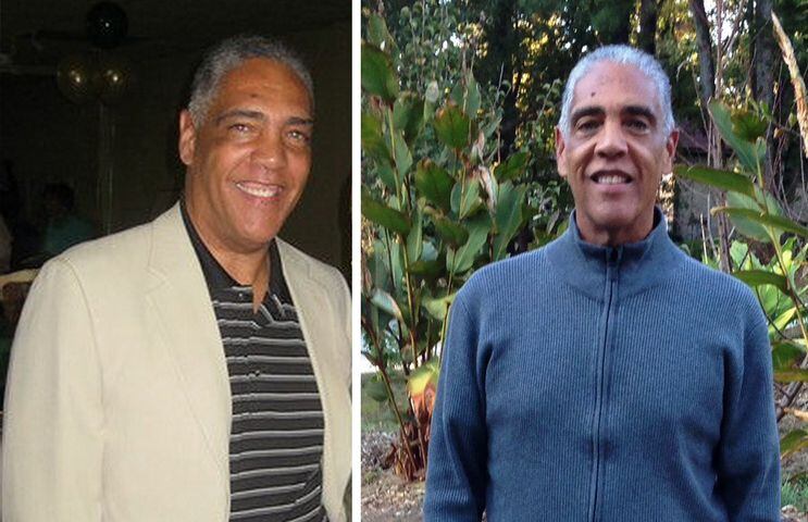 Donald Jones, of Stone Mountain, lost 45 pounds
