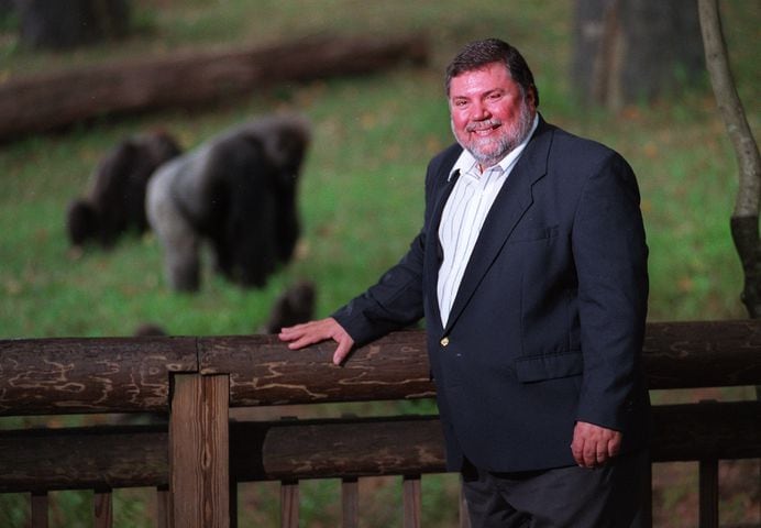 Terry Maple, Zoo Atlanta's influential leader