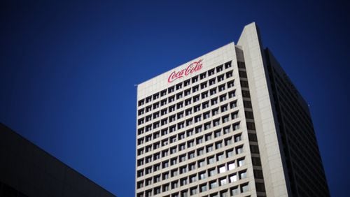 Coca-Cola announced the retirement of Herb Allen, who had served nearly 40 years on the board of directors for the Atlanta-based beverage giant. He landed on the board after selling the company Columbia   . BEN GRAY / BGRAY@AJC.COM