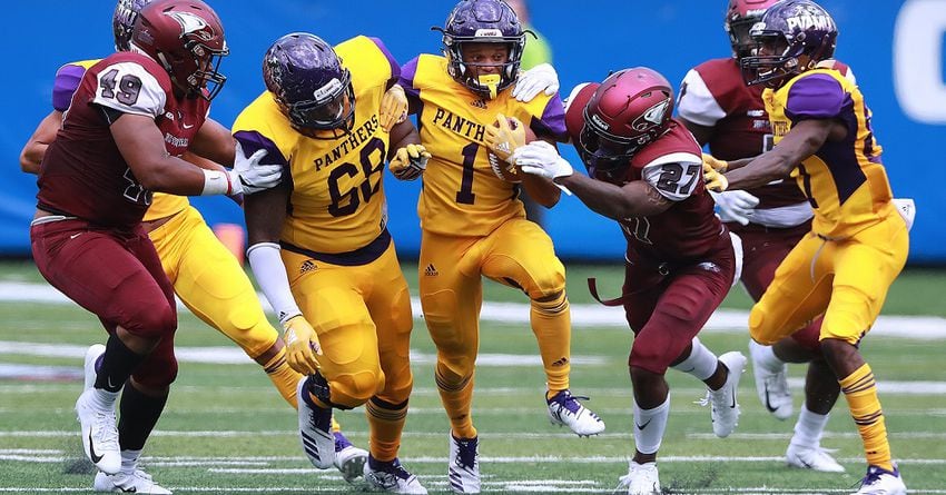 Prairie View upends North Carolina Central in MEAC/SWAC Challenge
