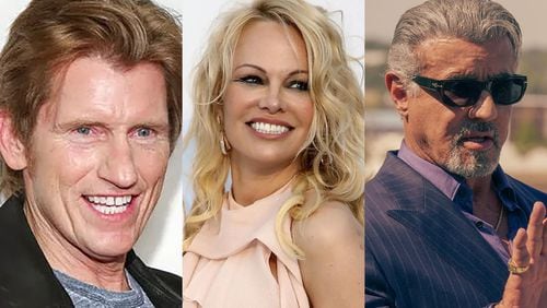 Denis Leary ("Oh. What. Fun.") and Pamela Anderson ("Naked Gun" reboot) are joining films about to shoot in Atlanta. Sly Stallone's "Tulsa King" found a new extras casting agency. AP/PARAMOUNT+