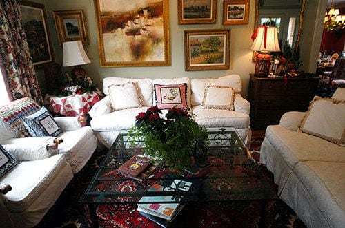 Inside Mary Kay Andrews' home in Avondale Estates