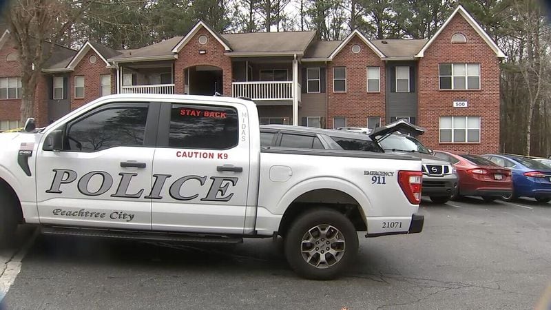 A 15-year-old girl was found shot to death in her bed Tuesday morning  at a Peachtree City apartment complex, police said.