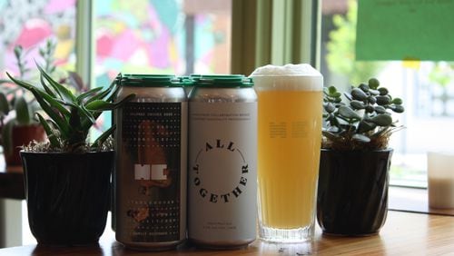 Halfway Crooks All Together IPA  CONTRIBUTED BY HALFWAY CROOKS