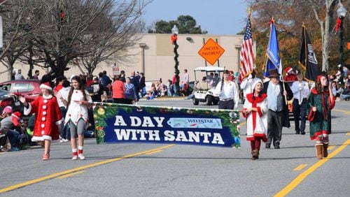 The Kennesaw City Council decided on Nov. 18 to close several roads on Dec. 7 for the Santa Parade, A Day with Santa Event and Tree Lighting.