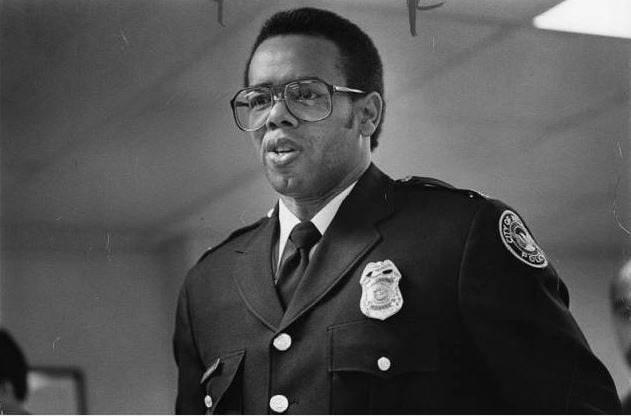Atlanta's police chiefs through the years