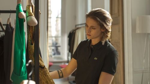 Kristen Stewart stars in the film “Personal Shopper.” (Carole Bethuel/MK2 Films)