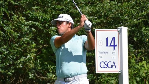 Marietta's Jonathan Keppler scored a three-shot win at the  98th Georgia Amateur golf tournament in Roswell.
