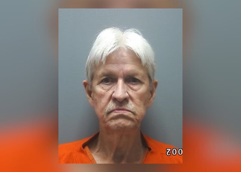 Charles “Terry” Collins is charged in the fatal shooting of his wife in a Cherokee County home Monday.