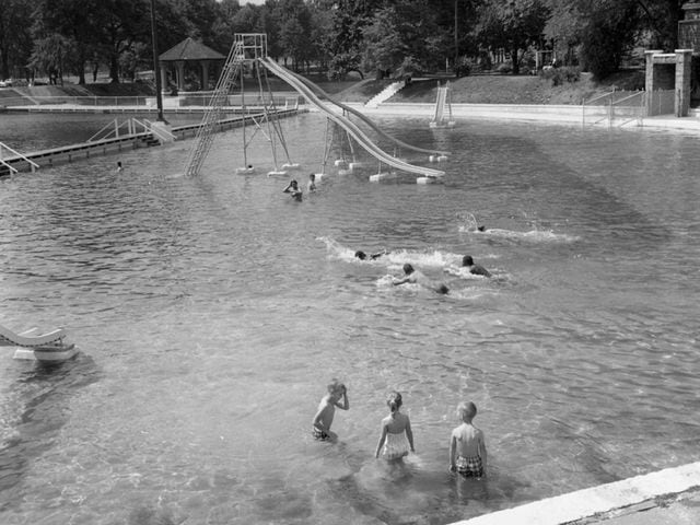 Photos: How Atlanta pools integrated in 1963