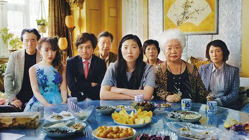 Awkwafina stars in “The Farewell,” the opening night film of the 2019 Atlanta Film Festival. Contributed by A24