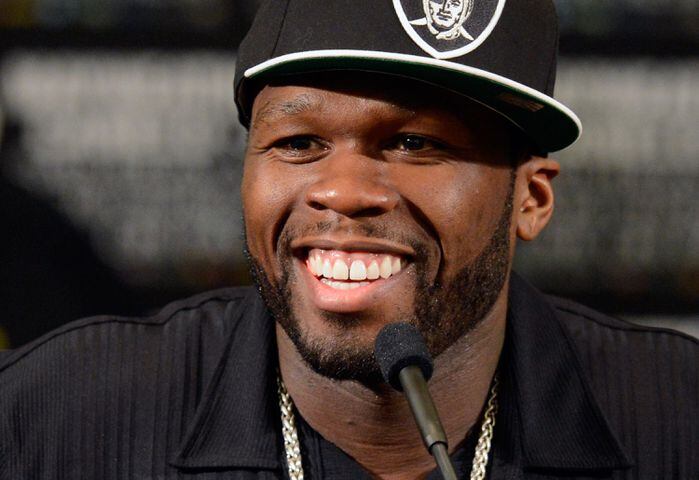 19. 50 Cent, $7 million