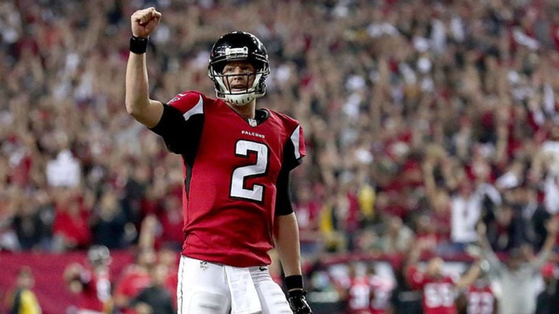 Matt Ryan could be in line for a six-year $180 million contract.