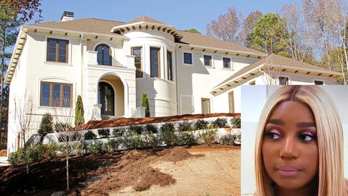 NeNe Leakes, the former "Real Housewives of Atlanta" cast member, has her Duluth mansion up for sale. Current asking price is $3,495,000. BERKSHIRE HATHAWAY/BRAVO