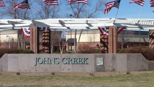 Johns Creek. AJC FILE PHOTO