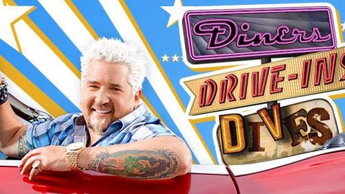 Photo credit: Diners, Drive-Ins, and Dives/Food Network