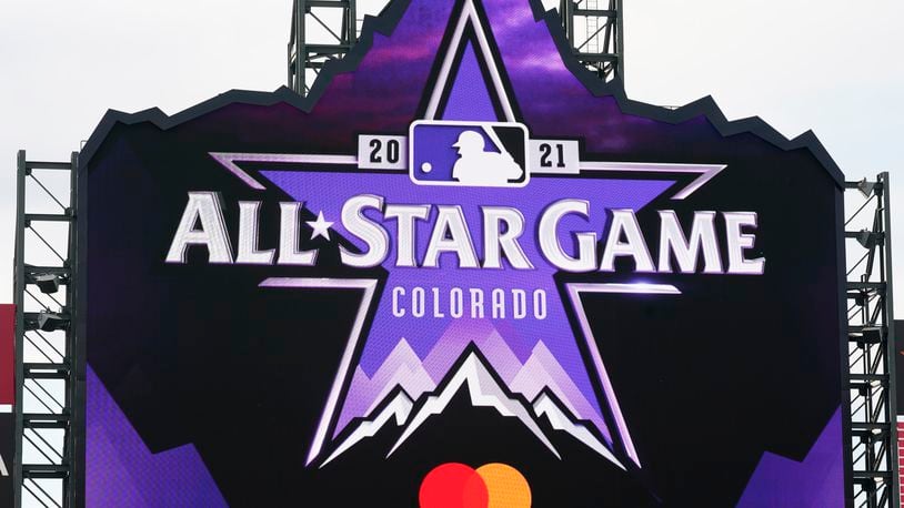 MLB All-Star game logo unveiled - again