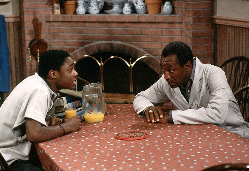 A 1985 image from "The Cosby Show." Photo: Jacques M. Chenet/CORBIS
