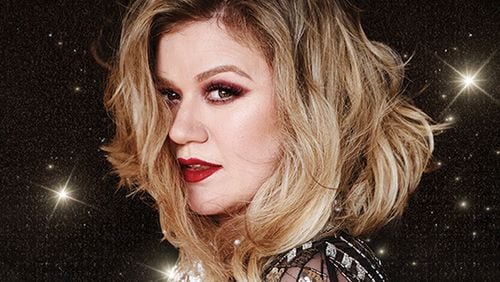 Kelly Clarkson returns to the Atlanta area in March.