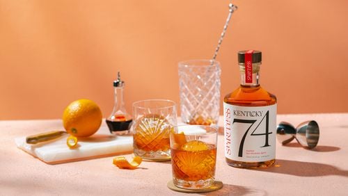 Make a nonalcoholic Old-Fashioned that rivals a true version with Spiritless Kentucky 74. CONTRIBUTED BY AMY CAMPBELL