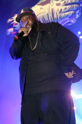Run the Jewels at the Tabernacle
