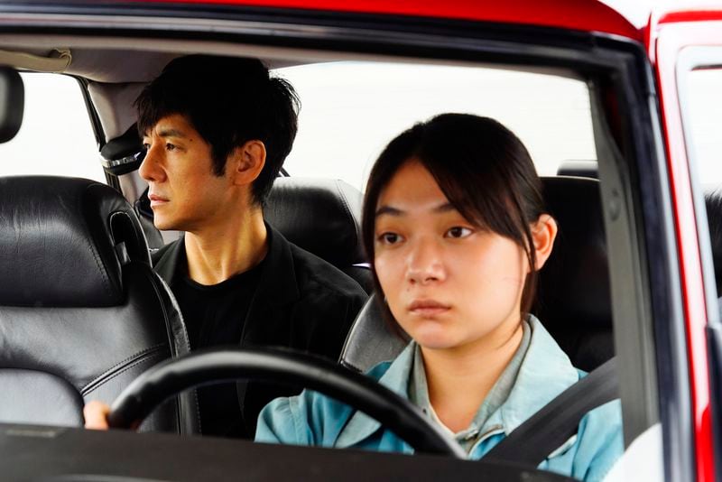 The official Japanese entry for Best International Feature at the 94th Academy Awards, "Drive My Car" stars Hidetoshi Nishijima as a stage director mounting a production of Chekov's "Uncle Vanya" in Hiroshima and Toko Miura as the young woman assigned to chauffeur him.
Courtesy of The Match Factory