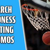 march madness betting promos