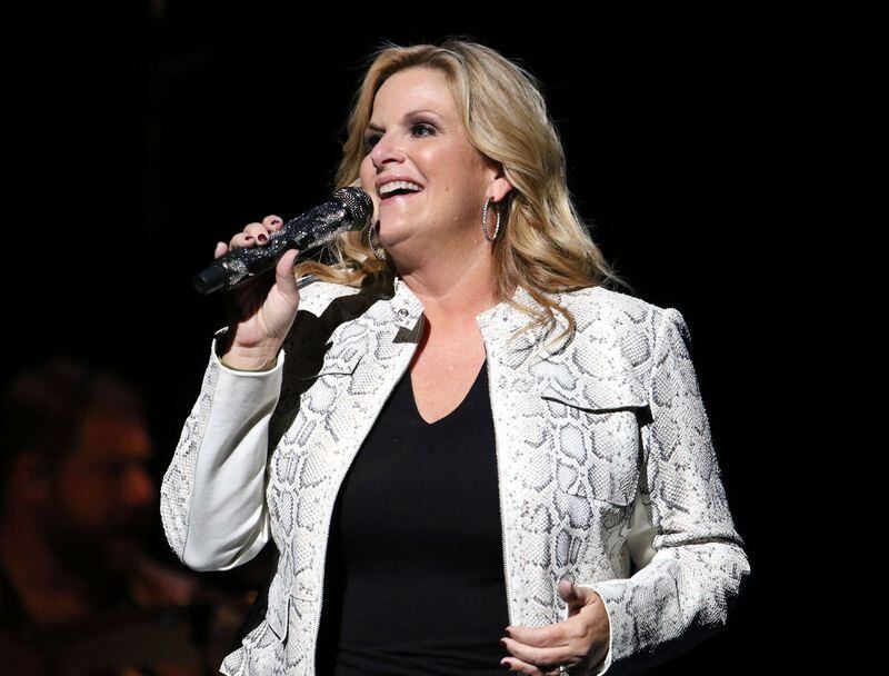 Georgia native Trisha Yearwood played Cobb Energy Performing Arts Centre in October 2019. She'll join Jane Fonda in Nashville for a virtual fundraiser for GCAPP.
Robb Cohen Photography & Video/ RobbsPhotos.com