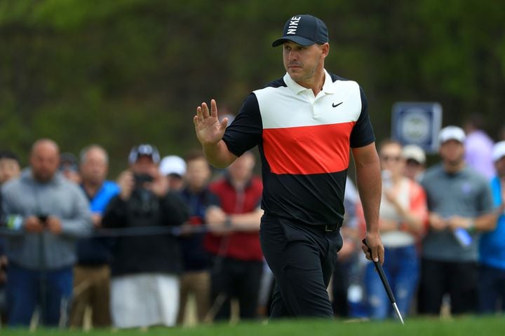 Photos: First round of the PGA Championship