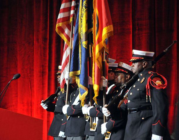 Mayor Kasim Reed's State of the City speech