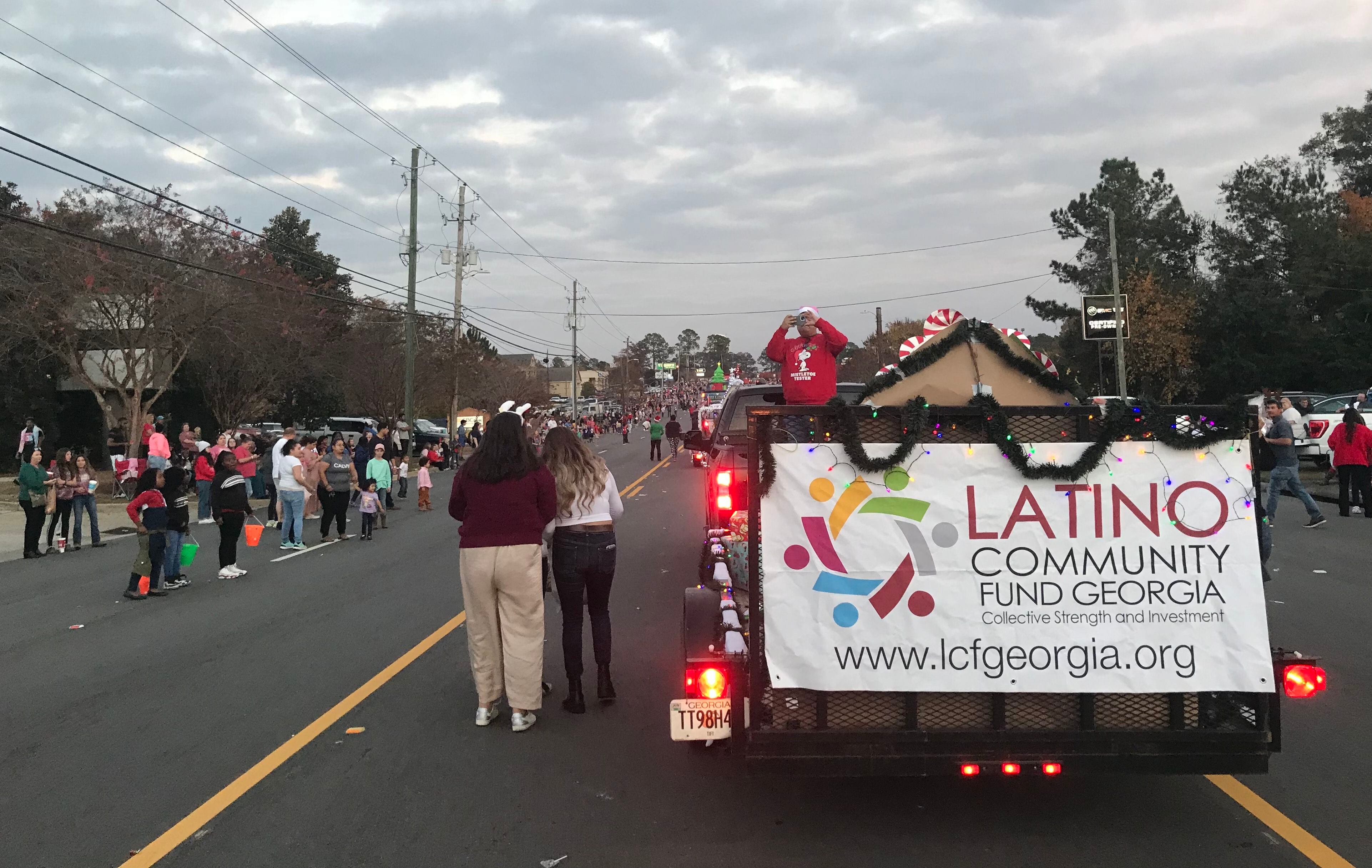 Tifton Christmas Parade 2022 Hispanic Populations Are Growing In Rural Georgia As Non-Hispanic Numbers  Fall - Census