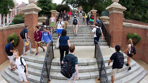 Parents and students need help navigating the sometimes murky waters of college admissions. FILE PHOTO