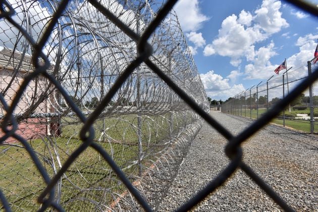 Wellpath provided health care to Georgia prisoners but complained that extreme violence was driving up costs. Now the company claims in a lawsuit that the Georgia Department of Corrections abruptly chose another provider. (Hyosub Shin / AJC 2016 photo)