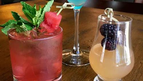 Get $7 Earth Day cocktails at Twisted Soul Cookhouse & Pours. HANDOUT / Green Olive Media.