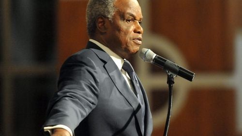 U.S. Rep. David Scott, D-Atlanta, is seeking an 11th term in Congress, but he faces three challengers in the 13th Congressional District primary. AJC file