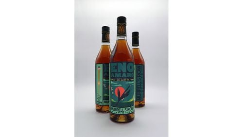 Eno Amaro from Murrell's Row Spirits, crafted with 19 botanicals, was made to be a versatile amaro with cocktails in mind.
(Courtesy of Murrell's Row Spirits)