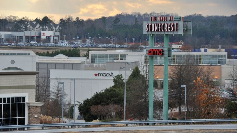The shopping center is located near The Mall at Stonecrest. (AJC FILE PHOTO)