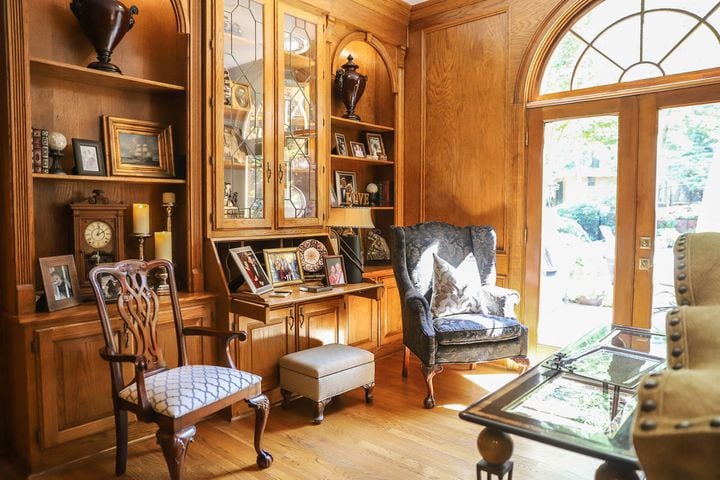 Photos: Sandy Springs home filled with treasured heirlooms