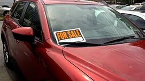 Grayson strengthens automobile sales ordinance. AJC File