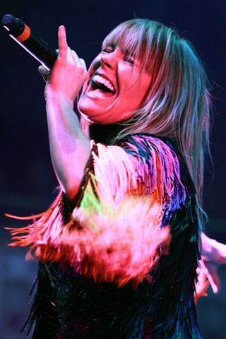 Grace Potter electrifies The Tabernacle