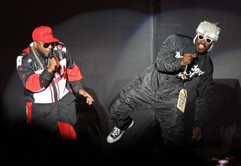A documentary about the Atlanta production group that helped artists such as Outkast create their sound is headed to Netflix. Photo: Robb D. Cohen/www.robbsphotos.com.